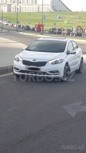Kia Cerato 2014, 55,000 km - 1.6 l - Bakı