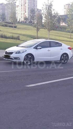 Kia Cerato 2014, 55,000 km - 1.6 l - Bakı