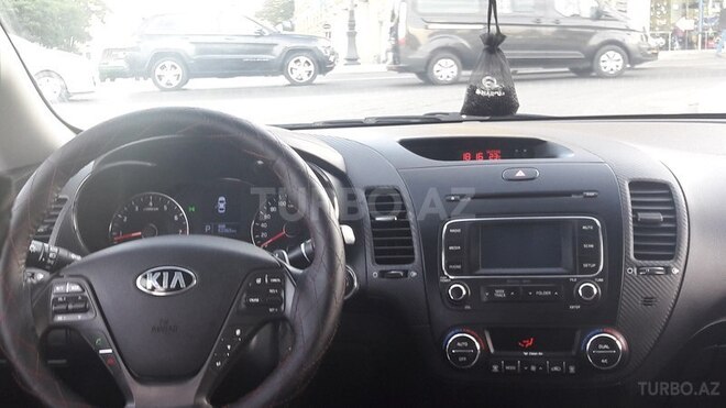 Kia Cerato 2014, 55,000 km - 1.6 l - Bakı