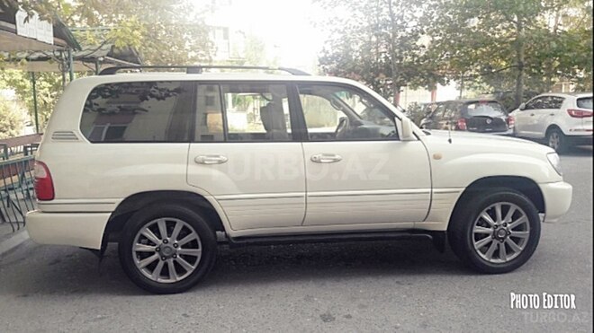 Toyota Land Cruiser 2002, 400,000 km - 4.2 l - Bakı