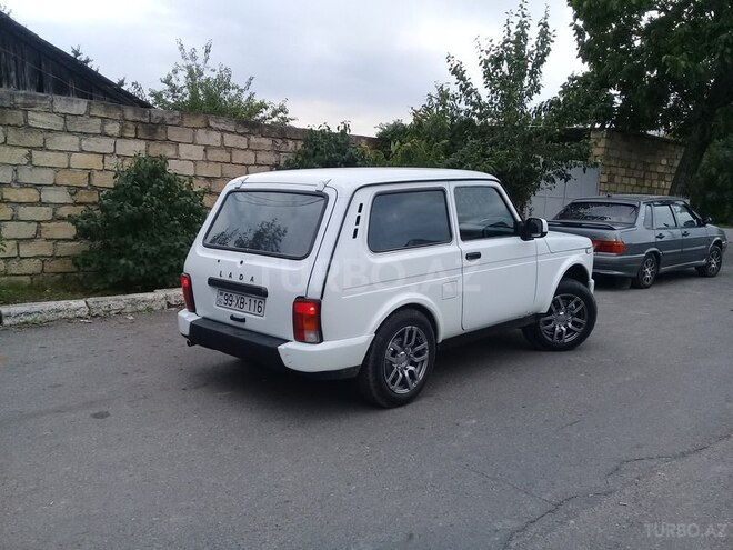 LADA (VAZ) Niva 2015, 47,500 km - 1.7 л - Quba