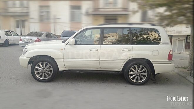 Toyota Land Cruiser 2002, 400,000 km - 4.2 l - Bakı