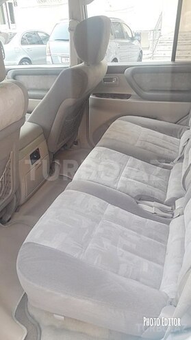 Toyota Land Cruiser 2002, 400,000 km - 4.2 l - Bakı