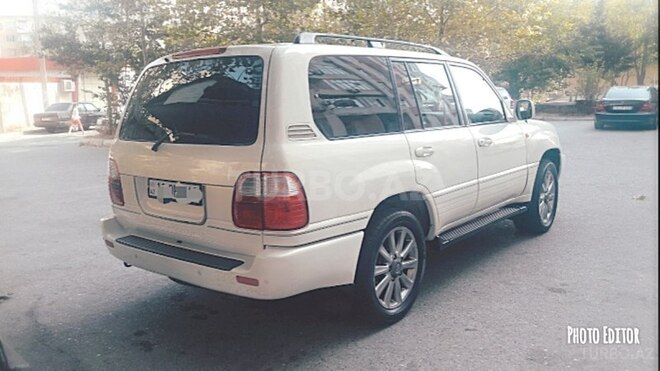 Toyota Land Cruiser 2002, 400,000 km - 4.2 l - Bakı