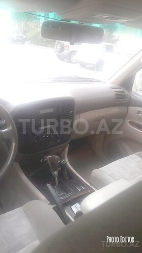 Toyota Land Cruiser 2002, 400,000 km - 4.2 l - Bakı