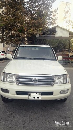 Toyota Land Cruiser 2002, 400,000 km - 4.2 l - Bakı