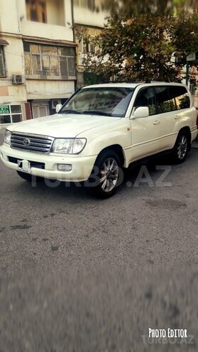 Toyota Land Cruiser 2002, 400,000 km - 4.2 l - Bakı