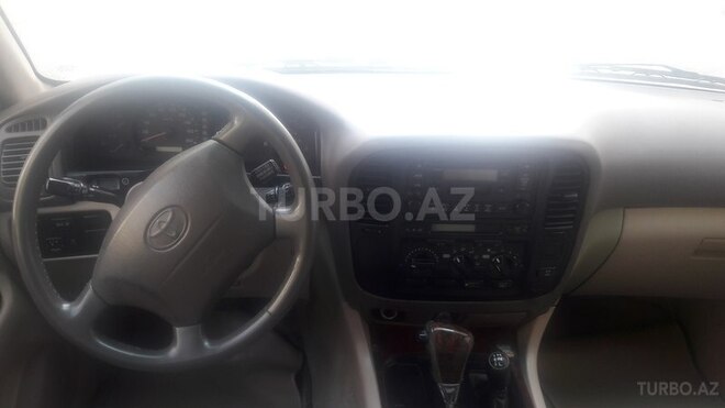 Toyota Land Cruiser 2002, 400,000 km - 4.2 l - Bakı