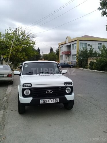LADA (VAZ) Niva 2015, 47,500 km - 1.7 л - Quba