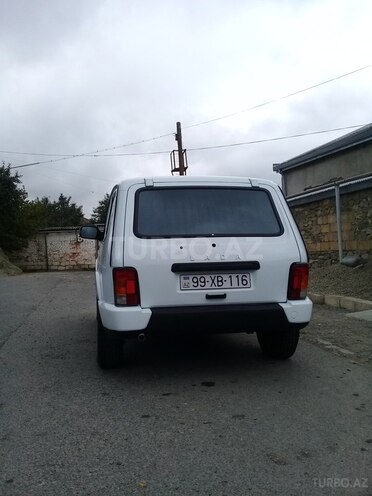 LADA (VAZ) Niva 2015, 47,500 km - 1.7 л - Quba