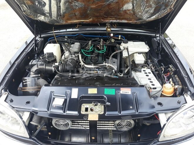 GAZ 31105 2007, 189,654 km - 2.3 л - Sumqayıt