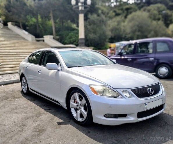 Lexus GS 300 2006, 158,149 km - 3.0 л - Bakı