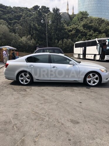 Lexus GS 300 2006, 158,149 km - 3.0 л - Bakı