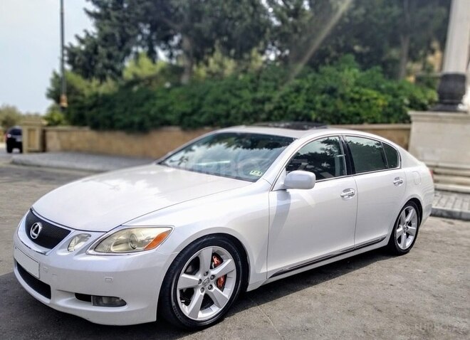 Lexus GS 300 2006, 158,149 km - 3.0 л - Bakı