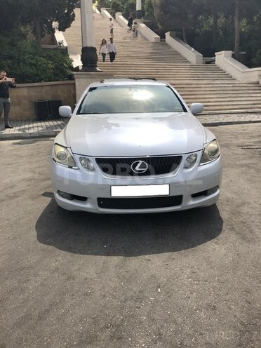 Lexus GS 300 2006, 158,149 km - 3.0 л - Bakı