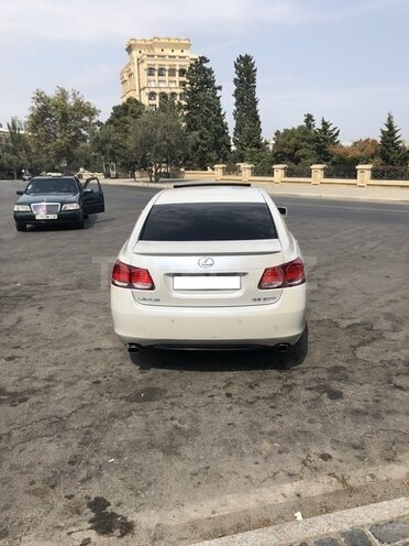 Lexus GS 300 2006, 158,149 km - 3.0 л - Bakı