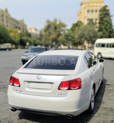 Lexus GS 300 2006, 158,149 km - 3.0 л - Bakı