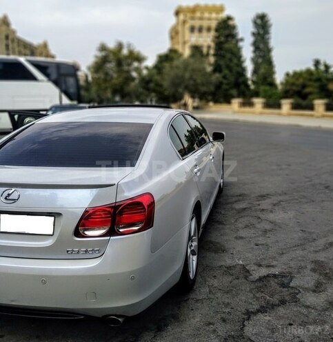 Lexus GS 300 2006, 158,149 km - 3.0 л - Bakı