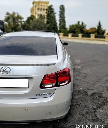 Lexus GS 300 2006, 158,149 km - 3.0 л - Bakı
