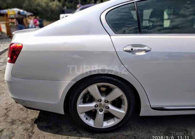 Lexus GS 300 2006, 158,149 km - 3.0 л - Bakı
