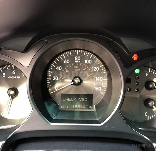 Lexus GS 300 2006, 158,149 km - 3.0 л - Bakı