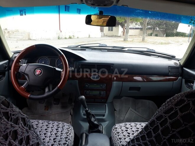GAZ 31105 2007, 231,797 km - 2.3 л - Sumqayıt