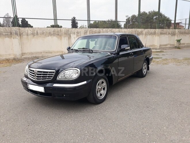 GAZ 31105 2007, 231,797 km - 2.3 л - Sumqayıt
