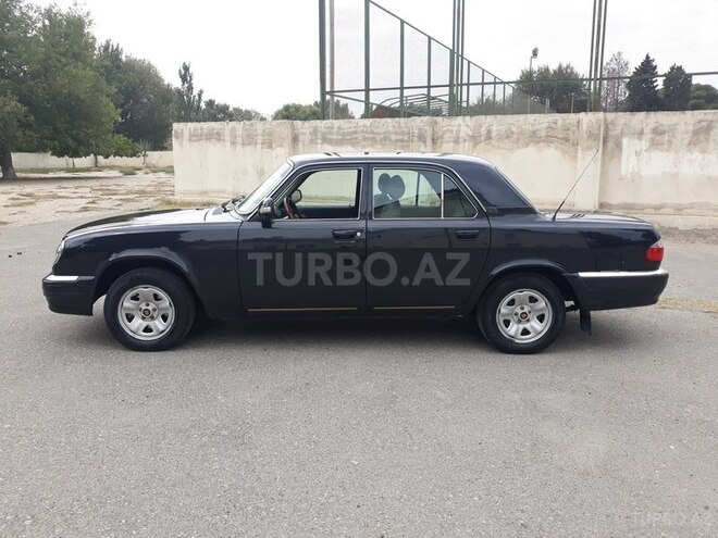 GAZ 31105 2007, 231,797 km - 2.3 л - Sumqayıt