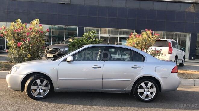 Kia Optima 2006, 152,500 km - 2.0 л - Bakı