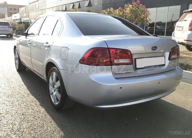 Kia Optima 2006, 152,500 km - 2.0 л - Bakı