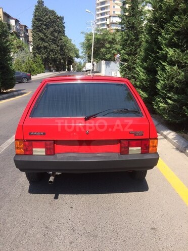 LADA (VAZ) 2108 1989, 195,000 km - 1.5 l - Bakı