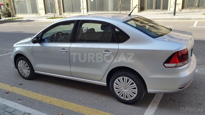 Volkswagen Polo 2018, 1,600 km - 1.6 l - Balakən