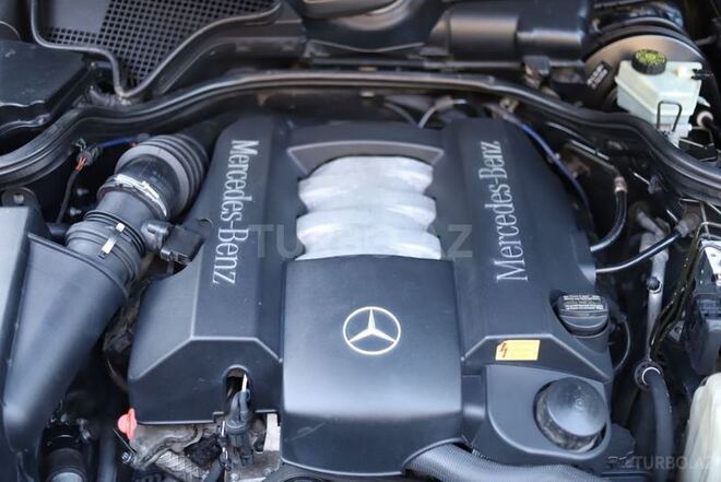 Mercedes E 240 1999, 340,000 km - 2.4 л - Bakı