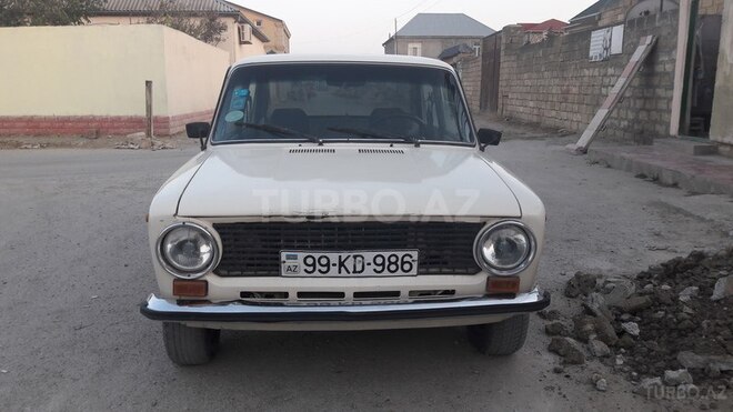 LADA (VAZ) 21011 1985, 380,000 km - 1.5 l - Bakı