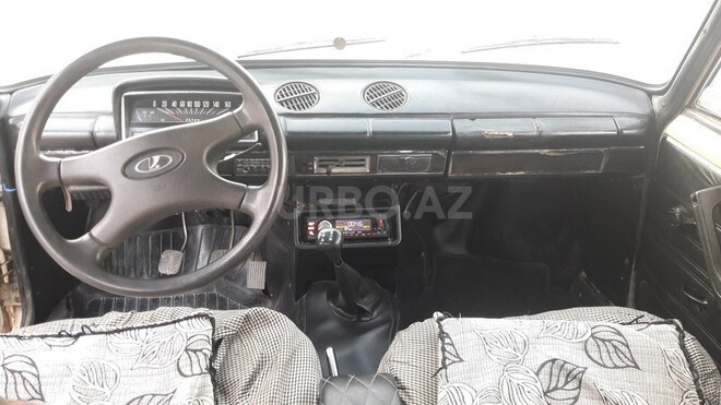 LADA (VAZ) 21011 1985, 380,000 km - 1.5 l - Bakı