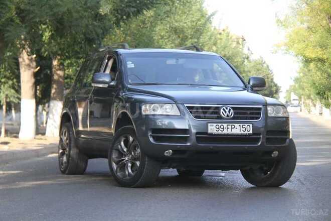 Volkswagen Touareg 2005, 309,900 km - 2.5 l - Bakı