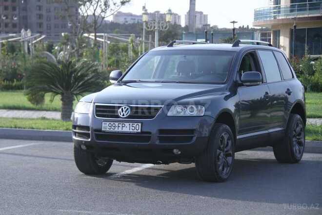 Volkswagen Touareg 2005, 309,900 km - 2.5 l - Bakı