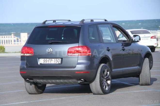 Volkswagen Touareg 2005, 309,900 km - 2.5 l - Bakı