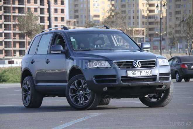 Volkswagen Touareg 2005, 309,900 km - 2.5 l - Bakı