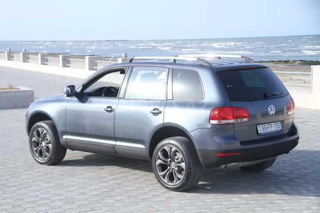 Volkswagen Touareg 2005, 309,900 km - 2.5 l - Bakı