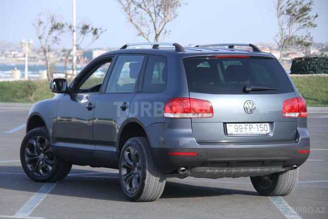 Volkswagen Touareg 2005, 309,900 km - 2.5 l - Bakı
