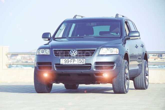 Volkswagen Touareg 2005, 309,900 km - 2.5 l - Bakı