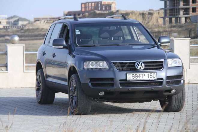 Volkswagen Touareg 2005, 309,900 km - 2.5 l - Bakı