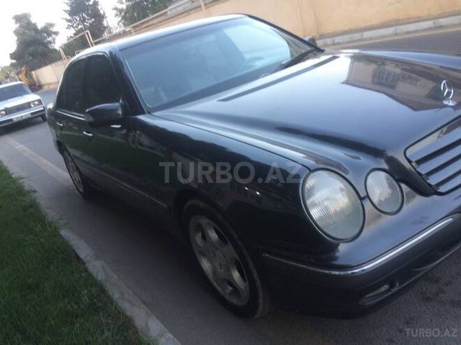 Mercedes E 280 2000, 257,000 km - 2.8 л - Bakı