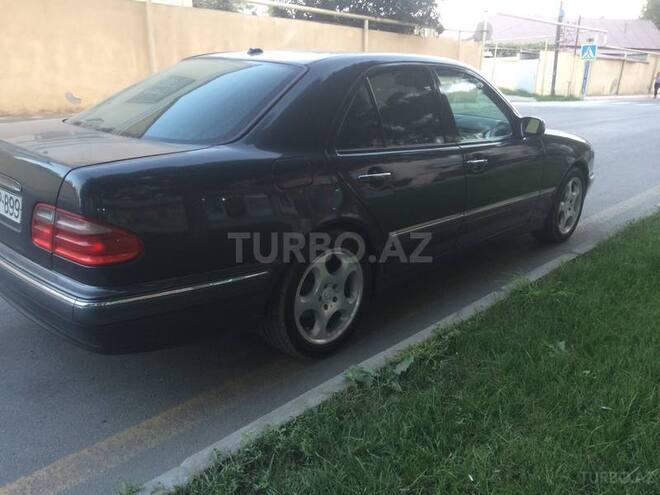 Mercedes E 280 2000, 257,000 km - 2.8 л - Bakı