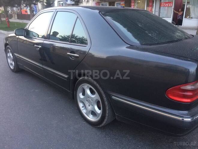 Mercedes E 280 2000, 257,000 km - 2.8 л - Bakı