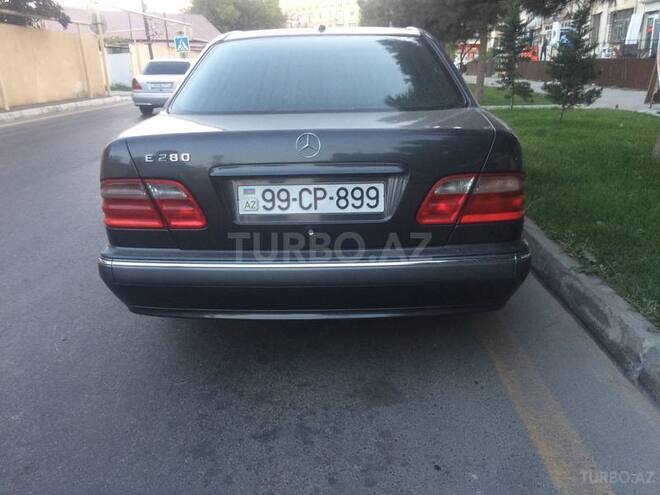 Mercedes E 280 2000, 257,000 km - 2.8 л - Bakı