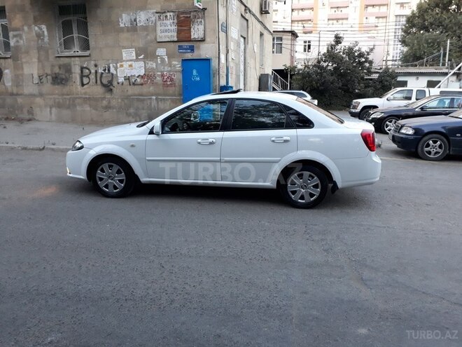 Daewoo Gentra 2014, 100,351 km - 1.5 l - Bakı