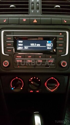 Volkswagen Polo 2018, 1,600 km - 1.6 l - Bakı