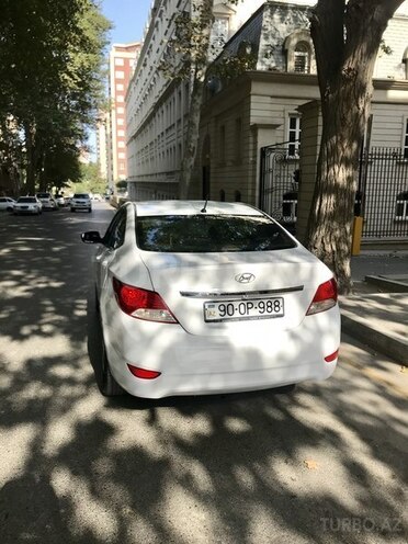 Hyundai Accent 2012, 280,000 km - 1.6 l - Bakı